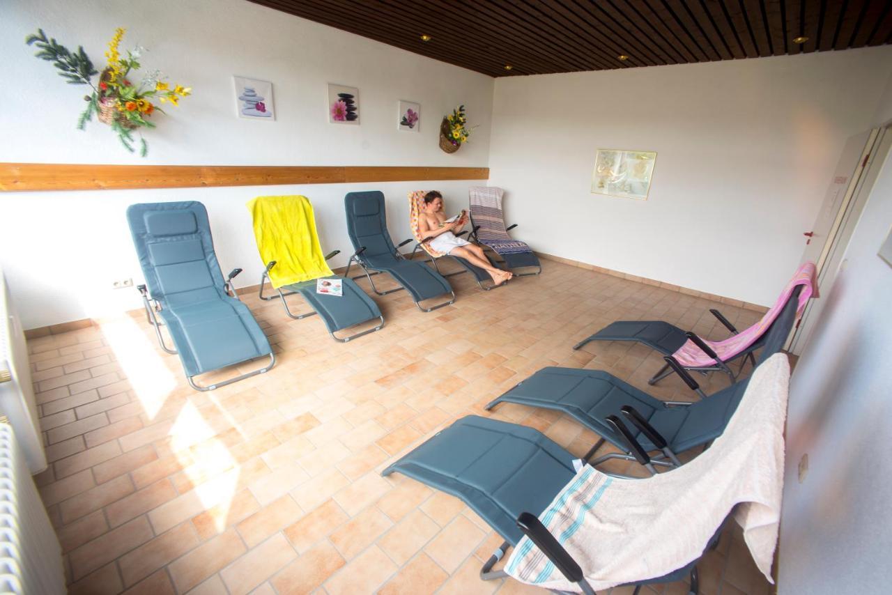 Apartamento App 622 Panoramic Hohegeiss Mit Wlan Terrassenhaus Braunlage Exterior foto