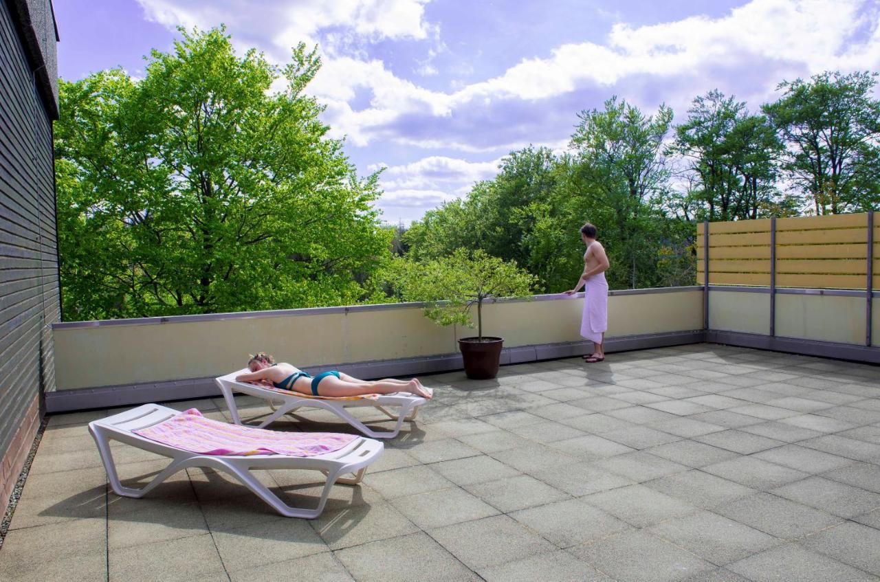 Apartamento App 622 Panoramic Hohegeiss Mit Wlan Terrassenhaus Braunlage Exterior foto