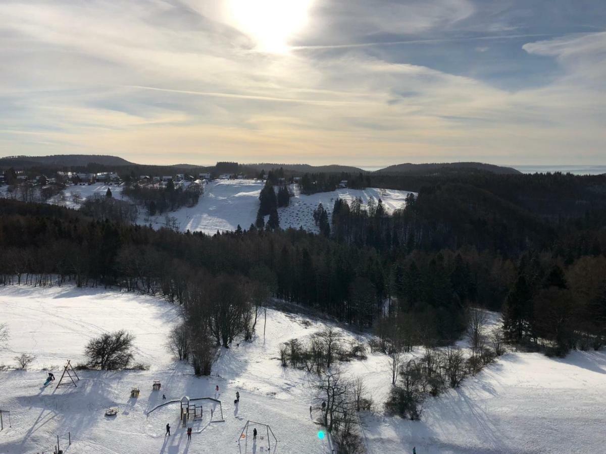 Apartamento App 622 Panoramic Hohegeiss Mit Wlan Terrassenhaus Braunlage Exterior foto